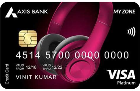 axis bank credit card application online